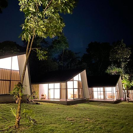 Villa Heve Glamping Kaliurang Esterno foto