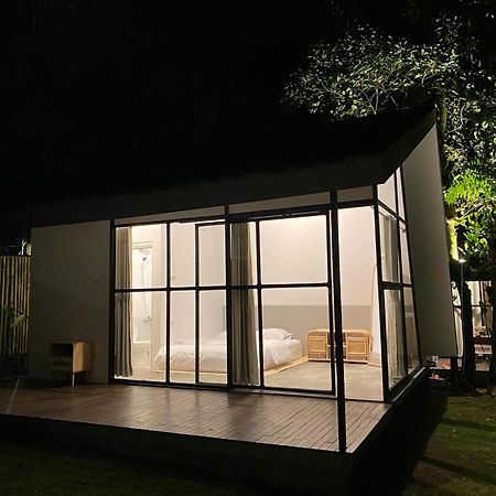 Villa Heve Glamping Kaliurang Esterno foto