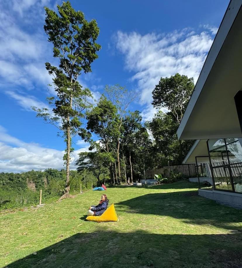 Villa Heve Glamping Kaliurang Esterno foto